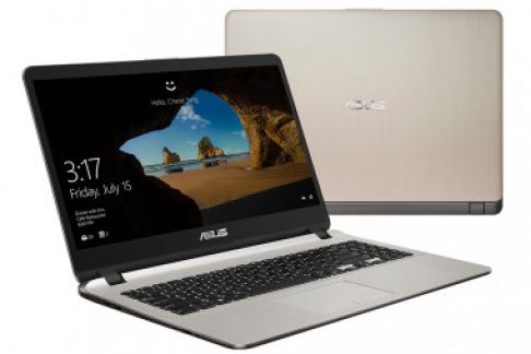 Máy xách tay/ Laptop Asus X441NA-GA070T (N4200) (Đen)