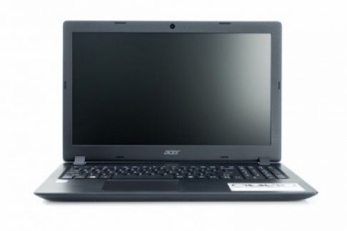 Máy xách tay/ Laptop Acer A315-31-C8GB (NX.GNTSV.001) (Đen)