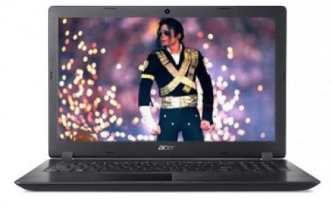 Máy xách tay/ Laptop Acer A315-31-P66L (NX.GNTSV.002) (Đen)