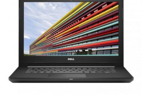 Máy xách tay/ Laptop Dell Inspiron 14 3467-C4I51107 (Đen)