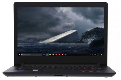 Máy xách tay/ Laptop Lenovo Ideapad 110-14IBR-80T600AJVN (N3710) (Đen)