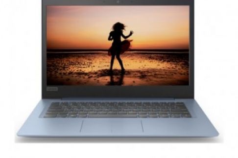 Máy xách tay/ Laptop Lenovo Ideapad 120s-81A40071VN (N3350) (Xanh)