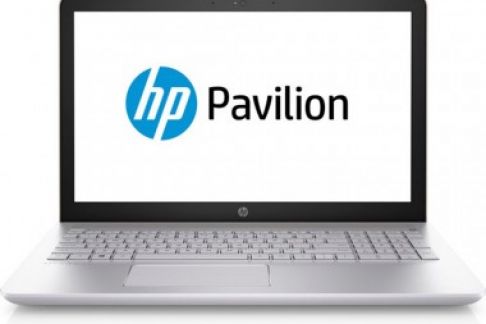 Máy xách tay/ Laptop HP Pavilion 15-cc043TU (3MS18PA) (Vàng)
