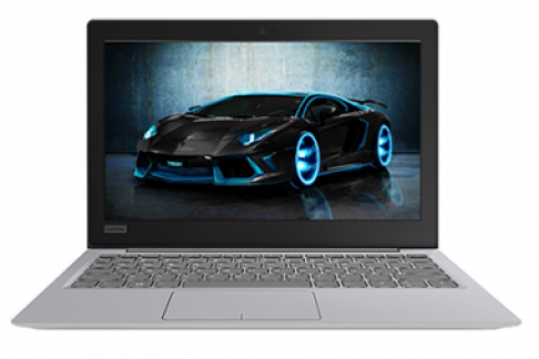 Máy xách tay/ Laptop Lenovo Ideapad 120s-81A40074VN (N3350) (Xám)